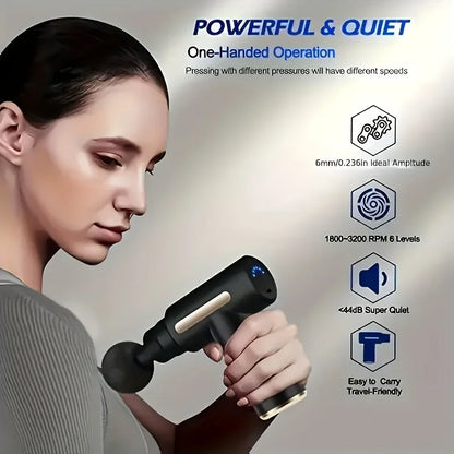 Musclarity™ Mini Muscle Massager