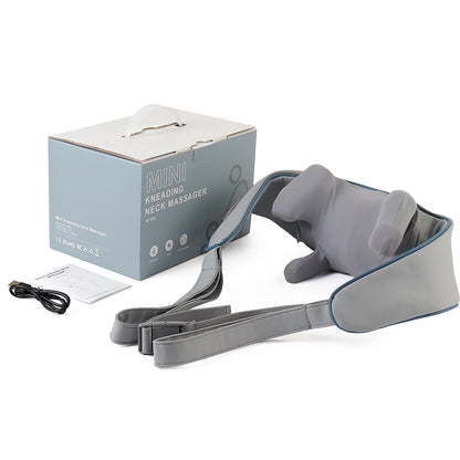 Musclarity™ Electric Neck and Back Massager