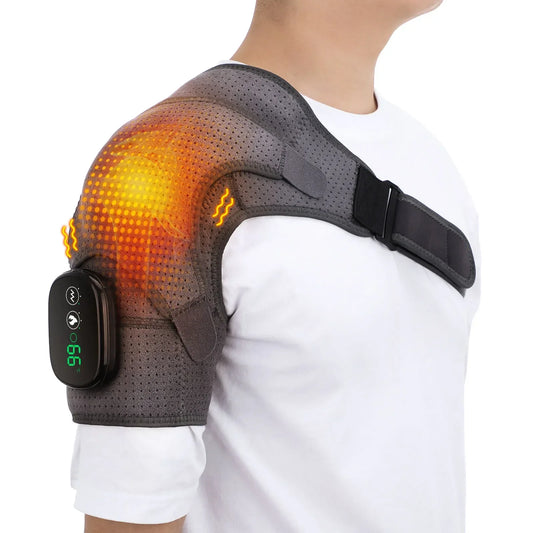 Musclarity™ Shoulder Massager Brace