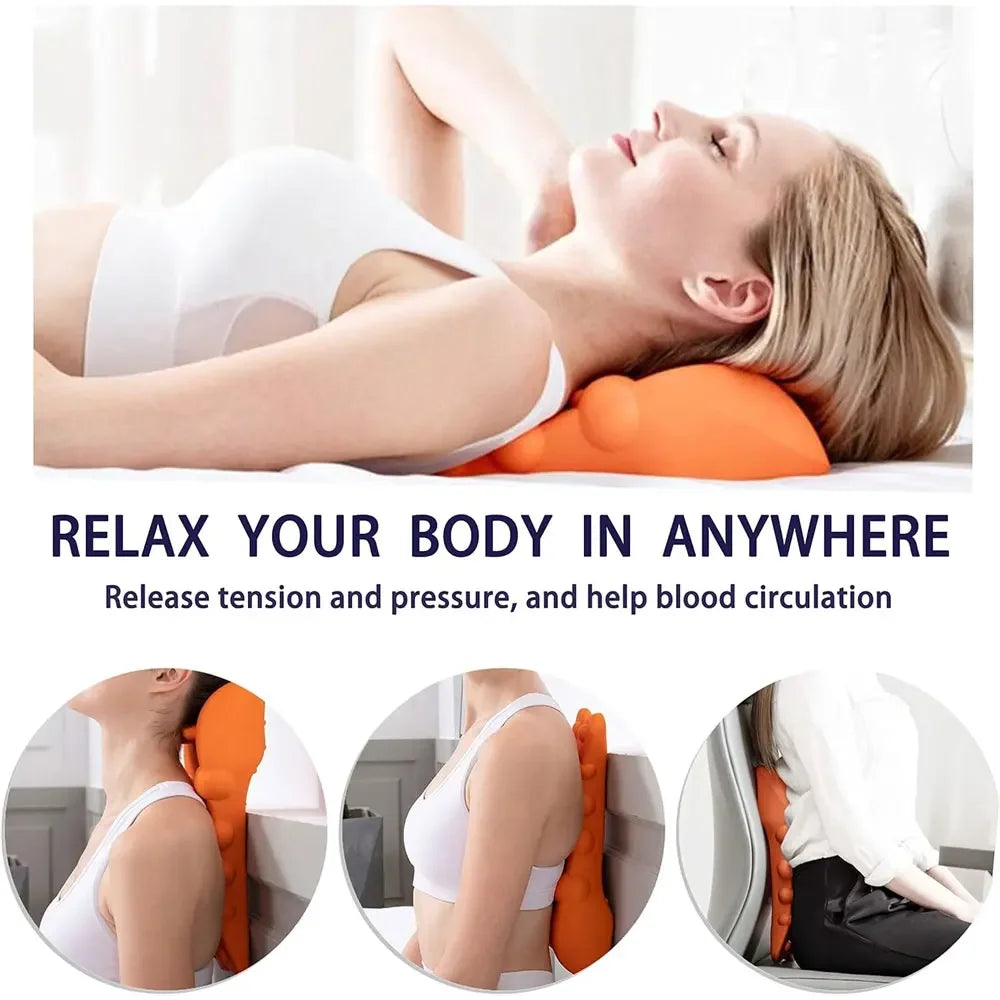 Musclarity™ Neck Tension and Pаіn Relief Device